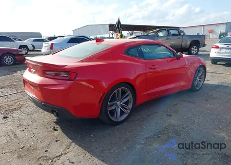 2018 Chevrolet Camaro 1Lt from USA, damaged, VIN 1G1FB1RS3J0120786
